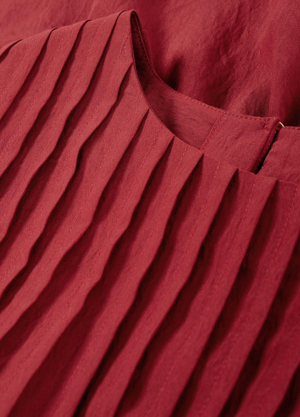 Бордова блуза C&A