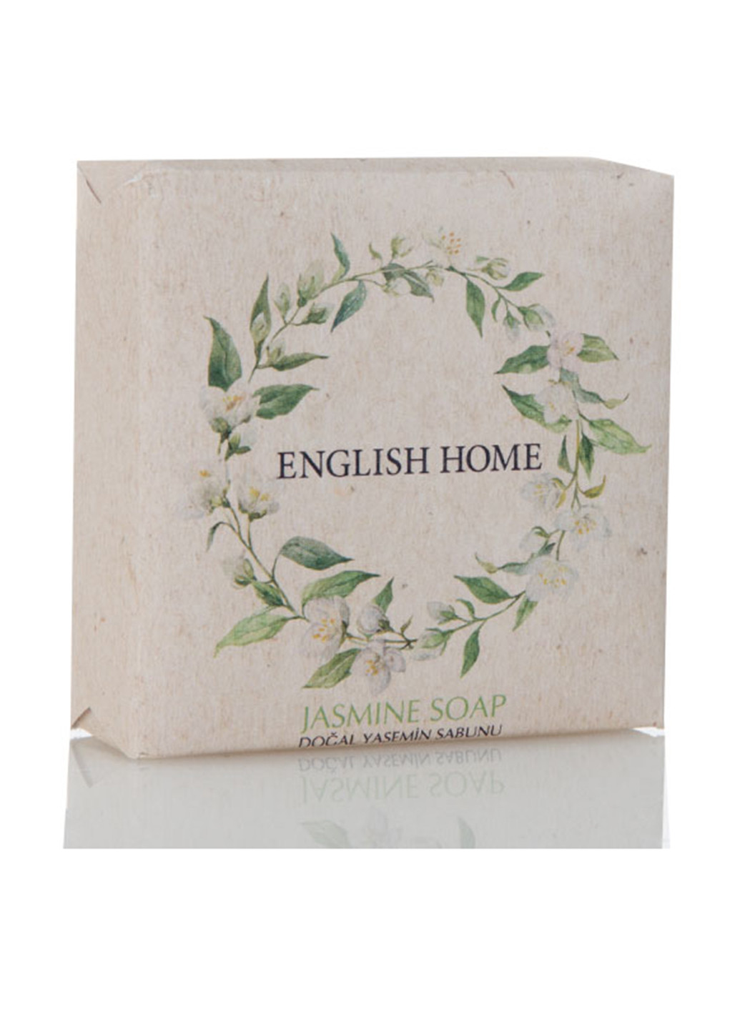 Мыло Jasmine, 100 г English Home (189895925)