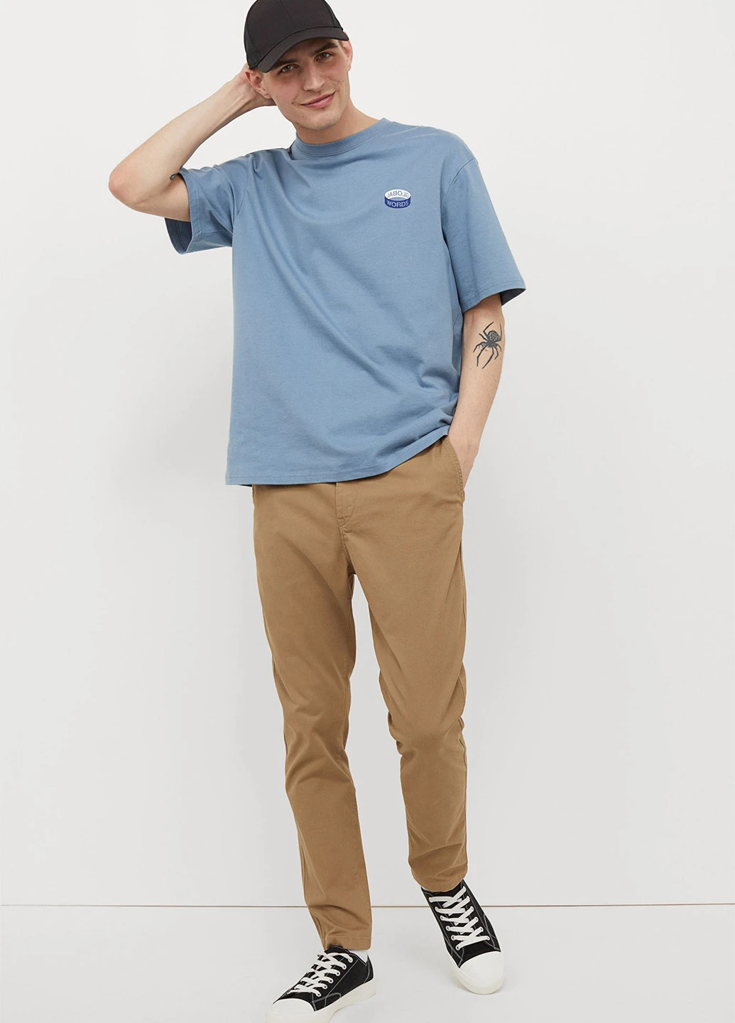 Штани H&M (250018474)