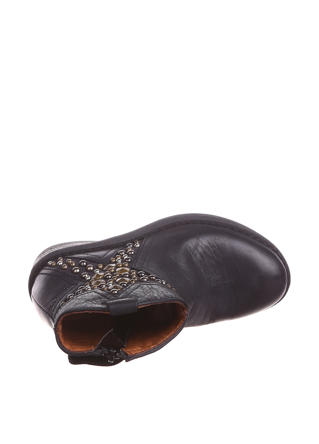 Черные кэжуал осенние ботинки Ninette