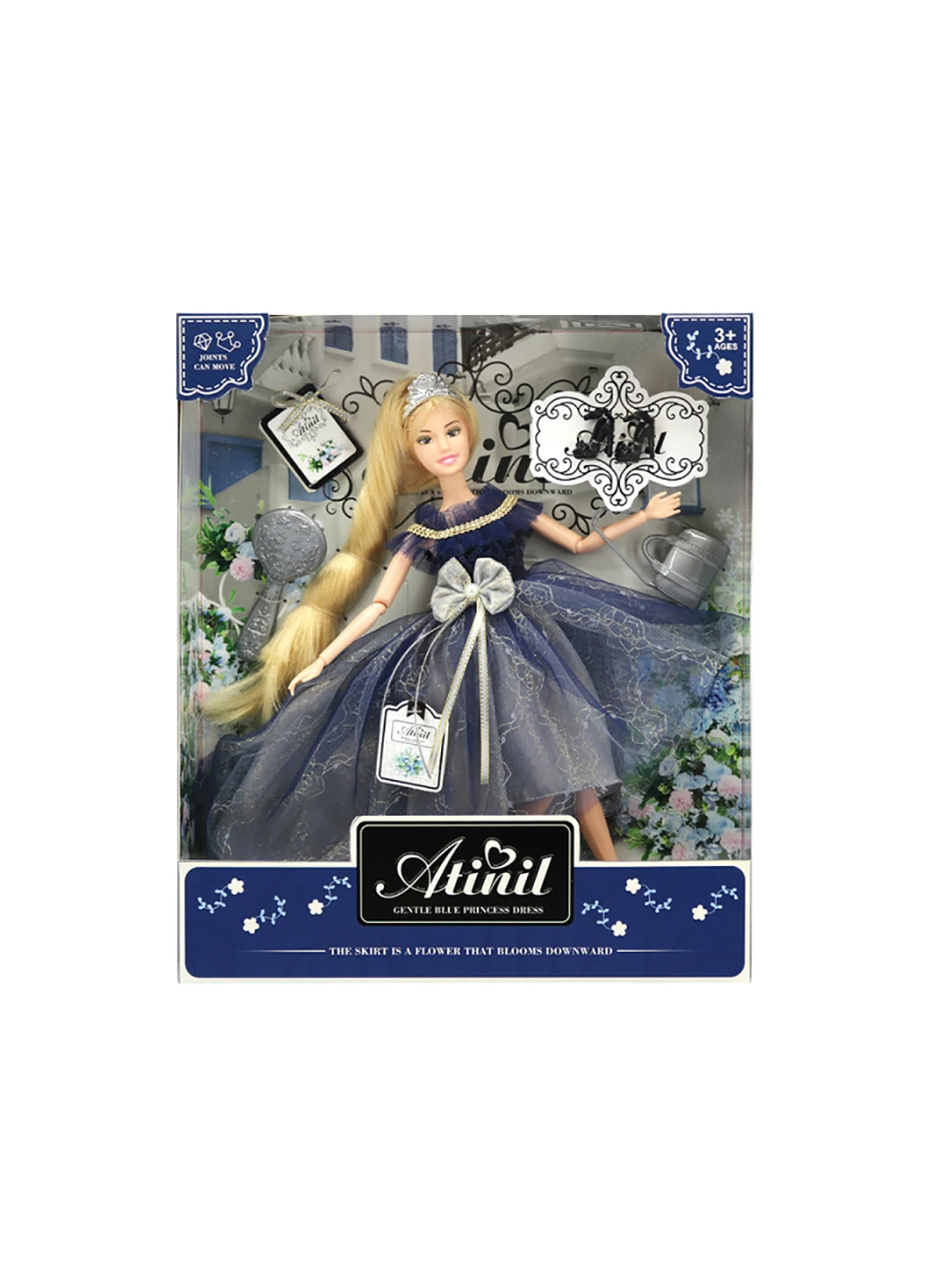 Кукла типа Барби No Brand WX131-4 (255292311)