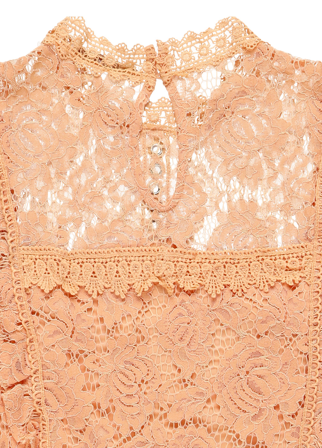 Персиковое кэжуал, вечернее платье силуэтная Aaiko однотонное