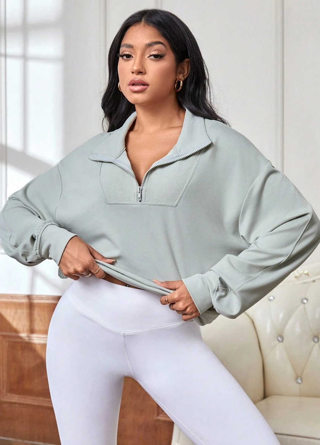 Толстовка SHEIN (331019578)