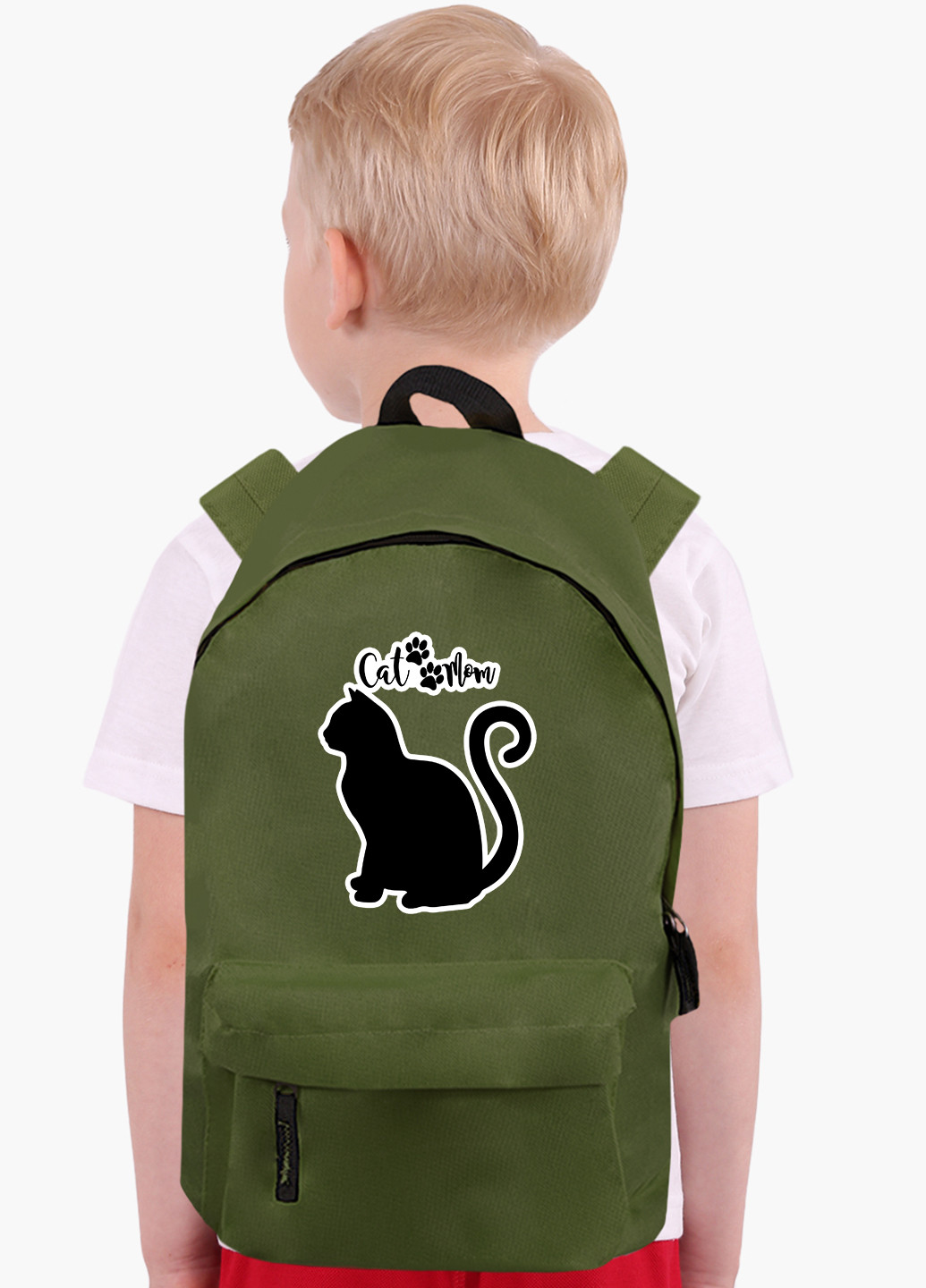 Детский рюкзак Cat Mom (9263-2840) MobiPrint (229078070)