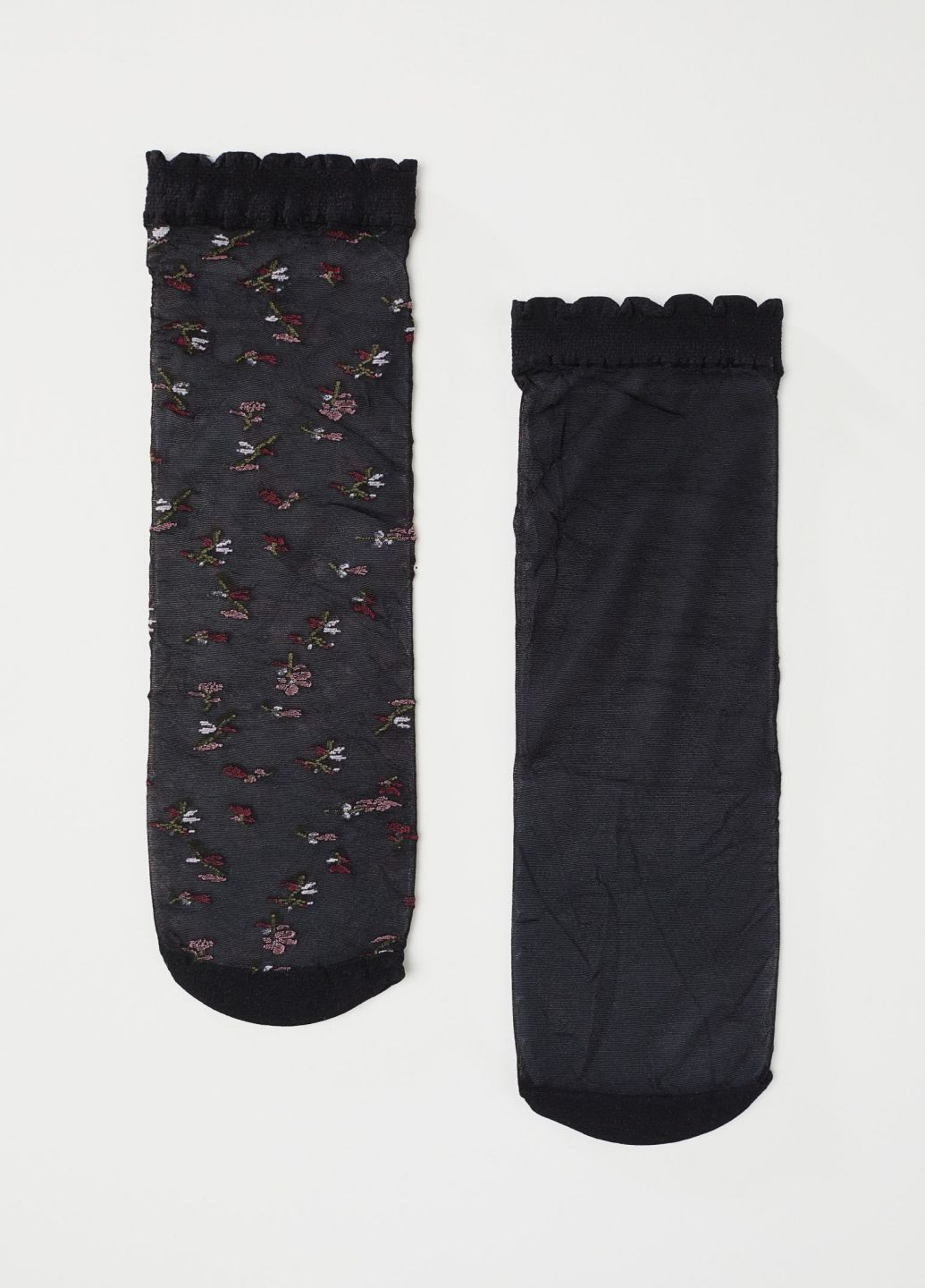 Шкарпетки капронові (2 пари) H&M (236815030)