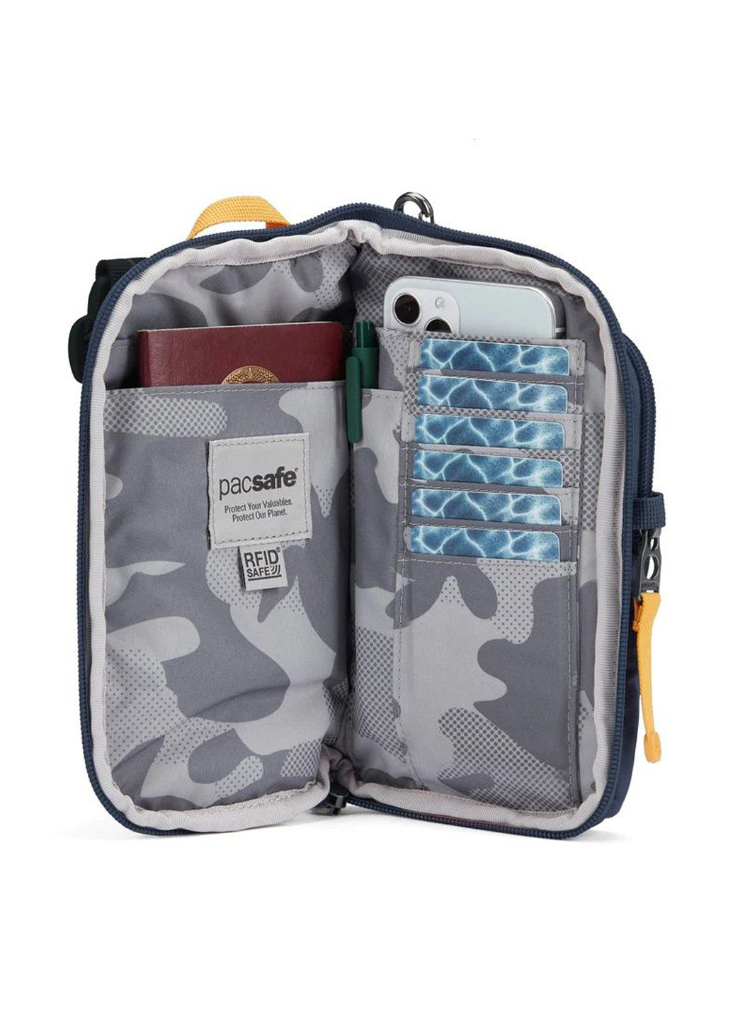 Сумка Pacsafe GO Tech crossbody (328439585)