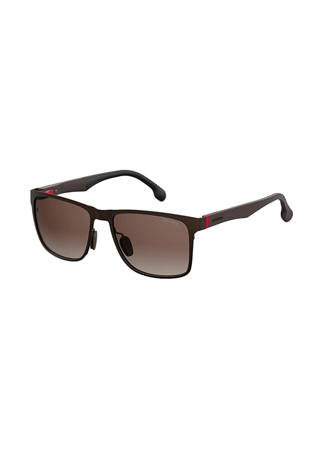 Солнцезащитные очки Carrera однотонные коричневые