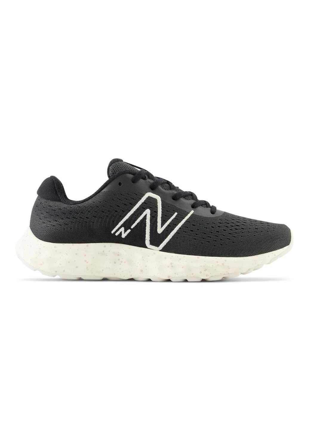 Кроссовки W520FB8 New Balance 520 чёрные демисезоны (317229350)