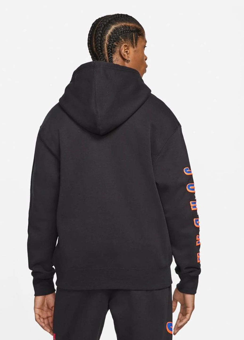 Худи CV2984-010 Nike HBR PO HOODIE (328031953)
