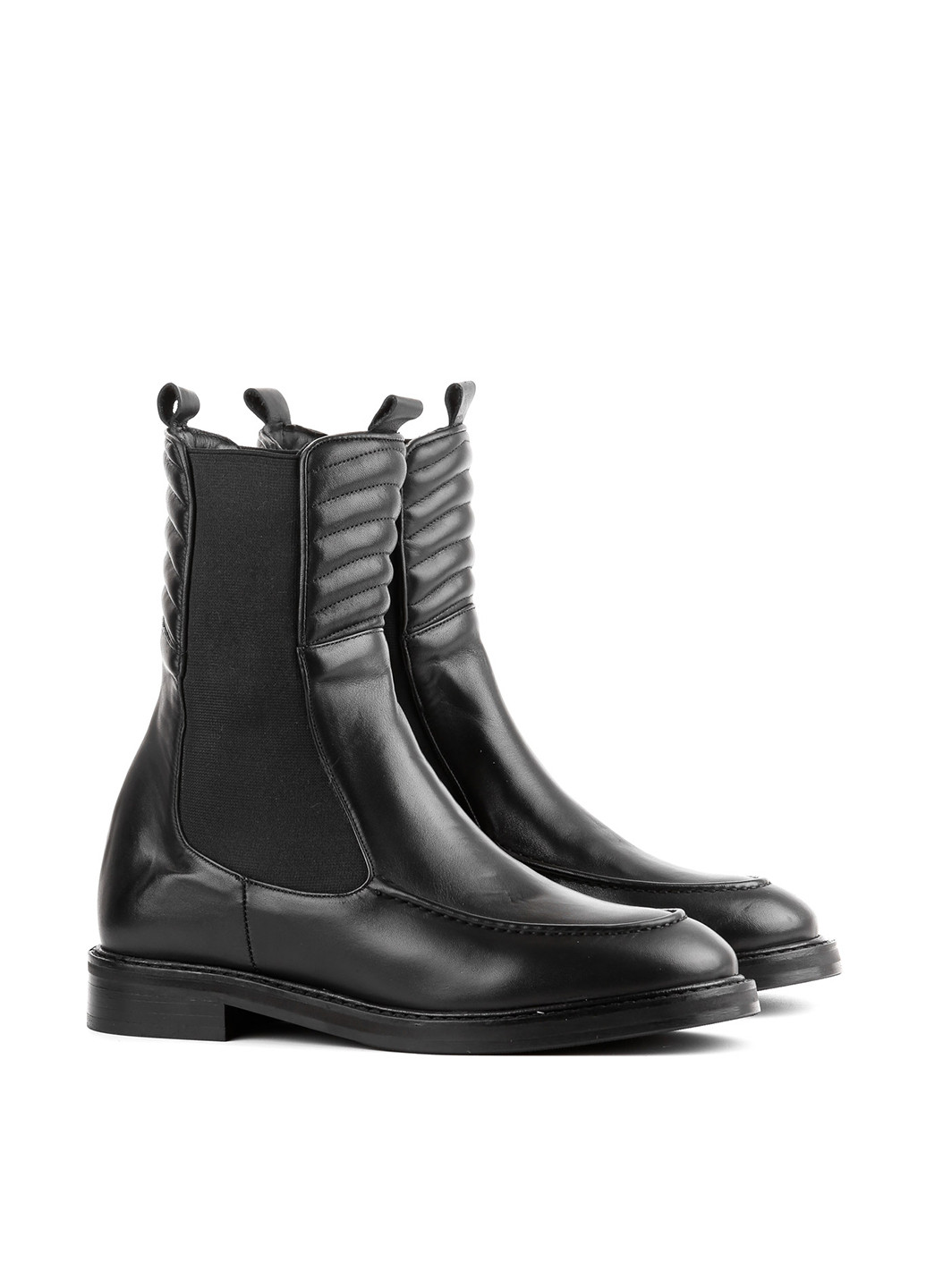 Зимние ботинки челси Ilvi без декора