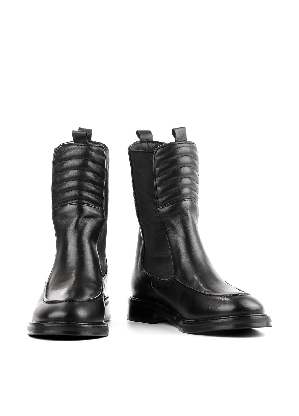 Зимние ботинки челси Ilvi без декора