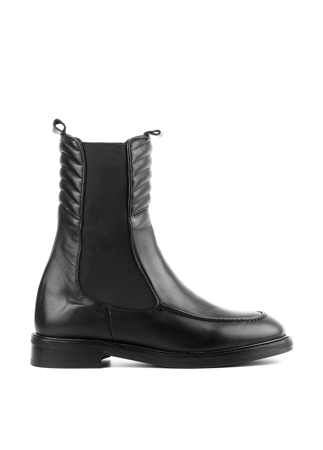 Зимние ботинки челси Ilvi без декора