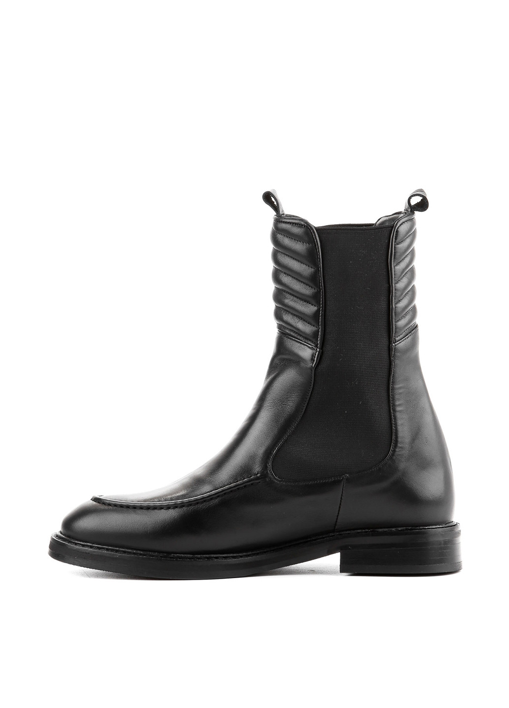 Зимние ботинки челси Ilvi без декора