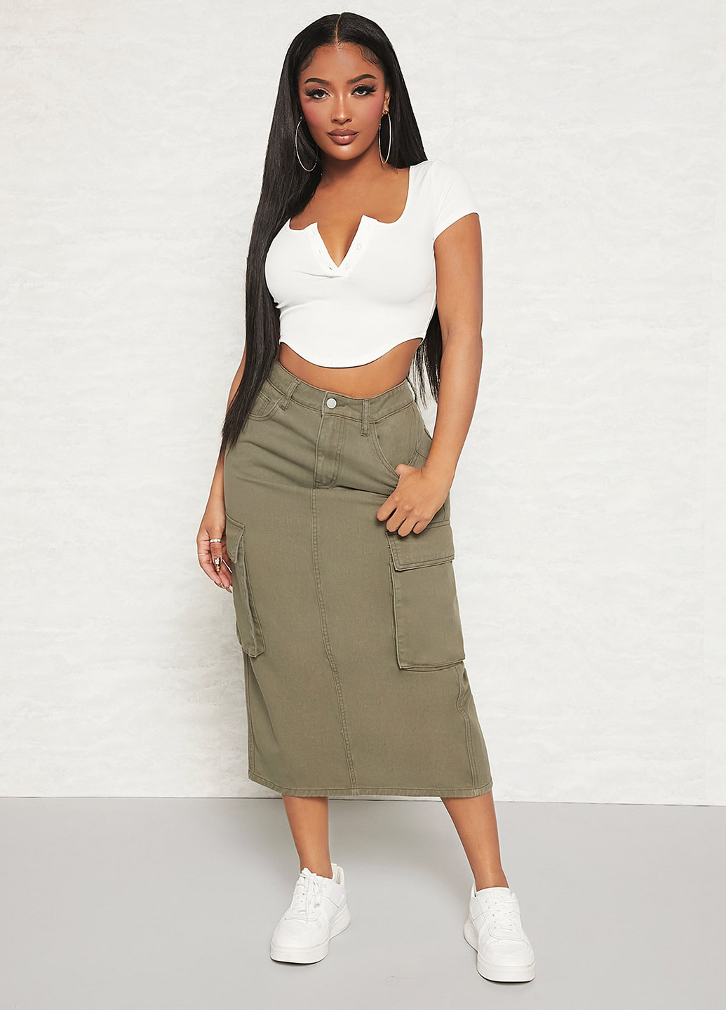 Спідниця SHEIN (340691778)