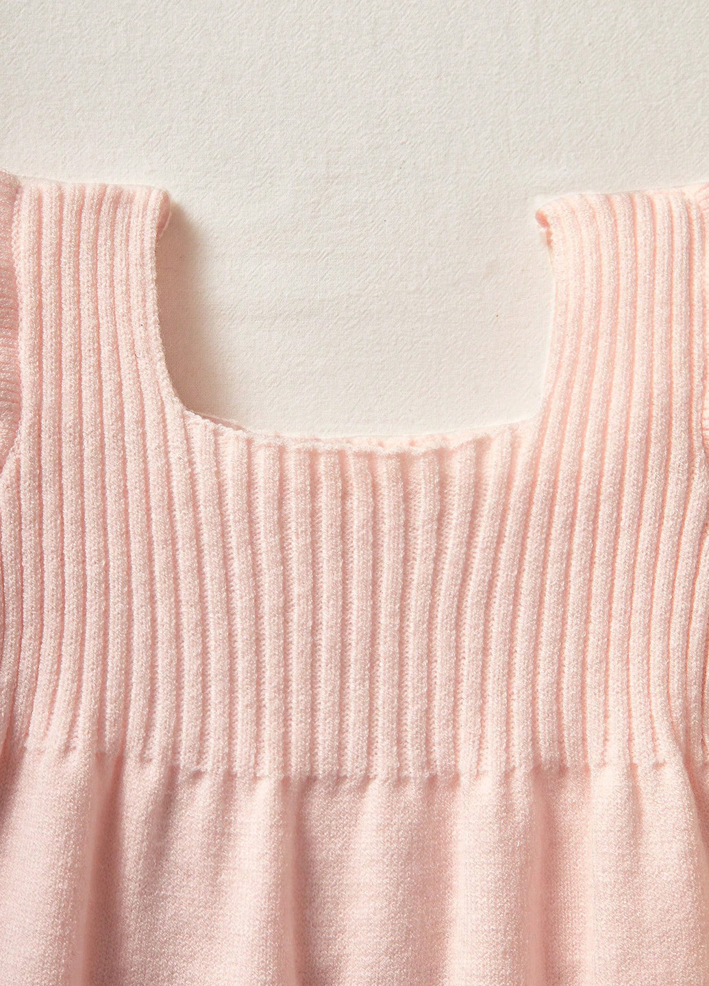 Світло-рожева сукня SHEIN (346790531)