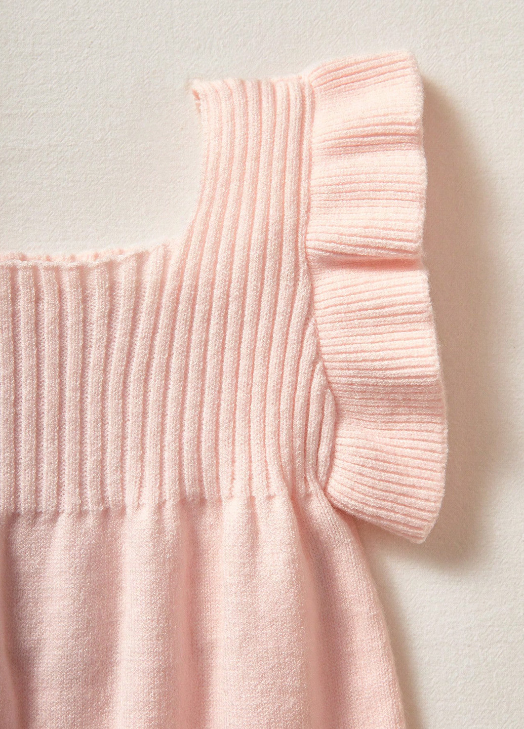 Світло-рожева сукня SHEIN (346790531)