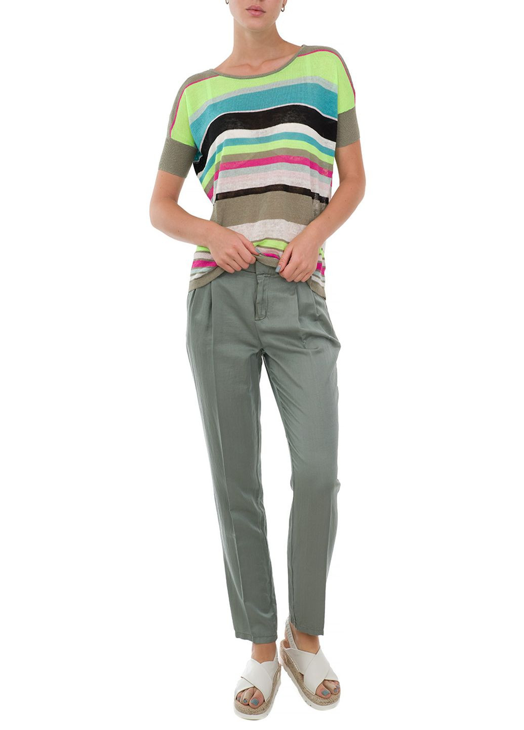 Брюки Oui (186586369)