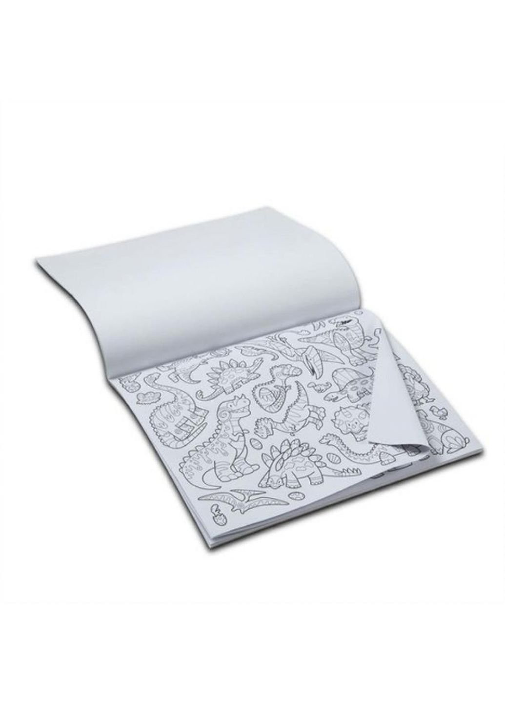 Набор для творчества Альбом с раскрасками и наклейками Животные (MD9468) Melissa&Doug (254065786)