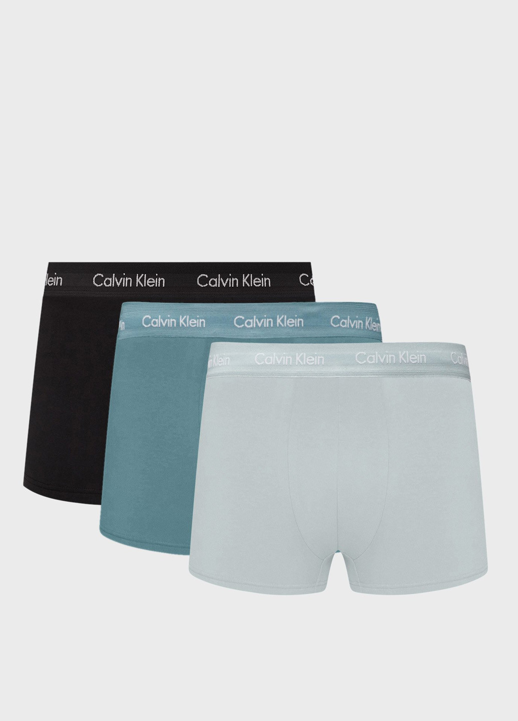 Трусы (3 шт.) Calvin Klein (347656261)