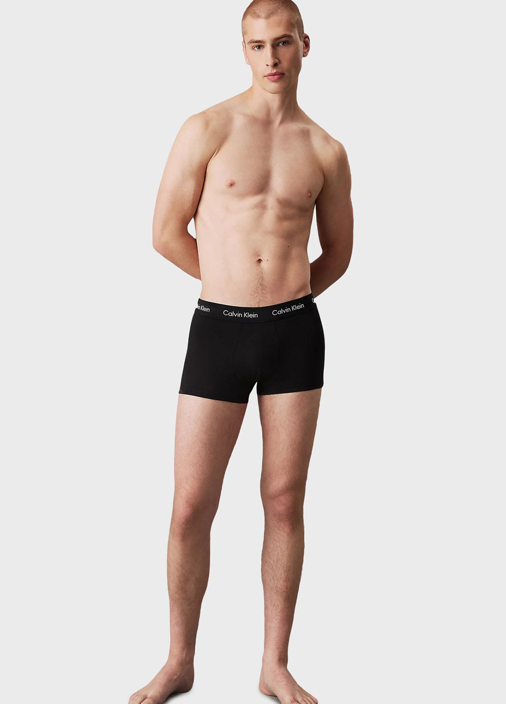 Трусы (3 шт.) Calvin Klein (347656261)