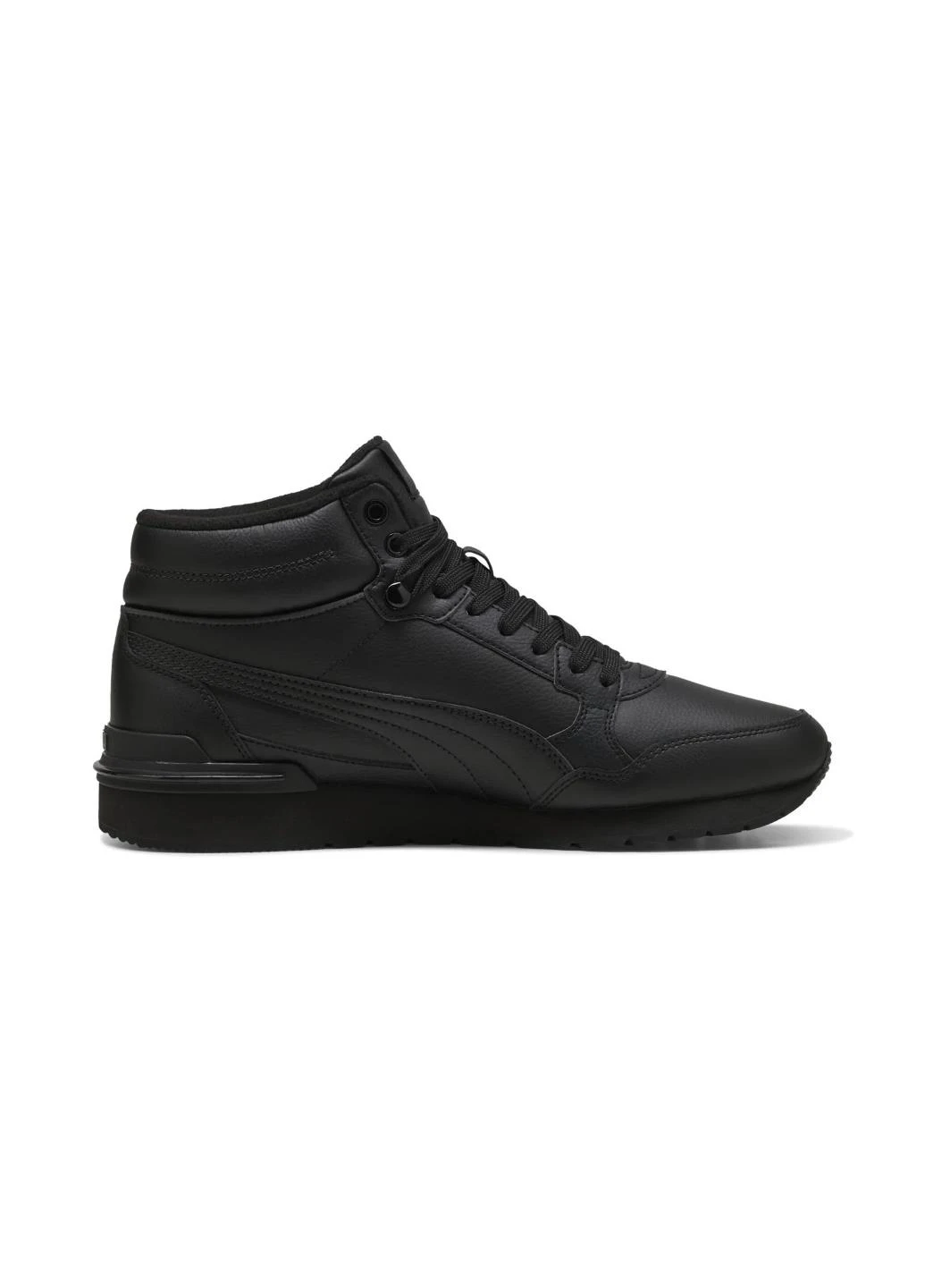 Черные осенние ботинки 40289301 Puma