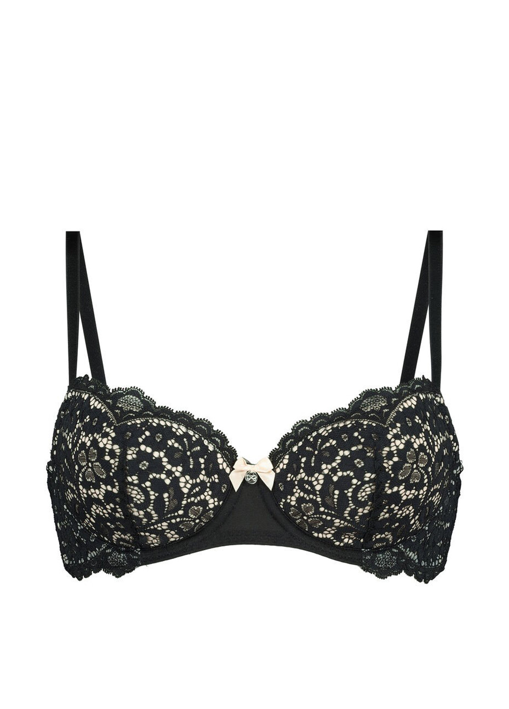 Комбінований бюстгальтер Hunkemoller з кісточками поліамід