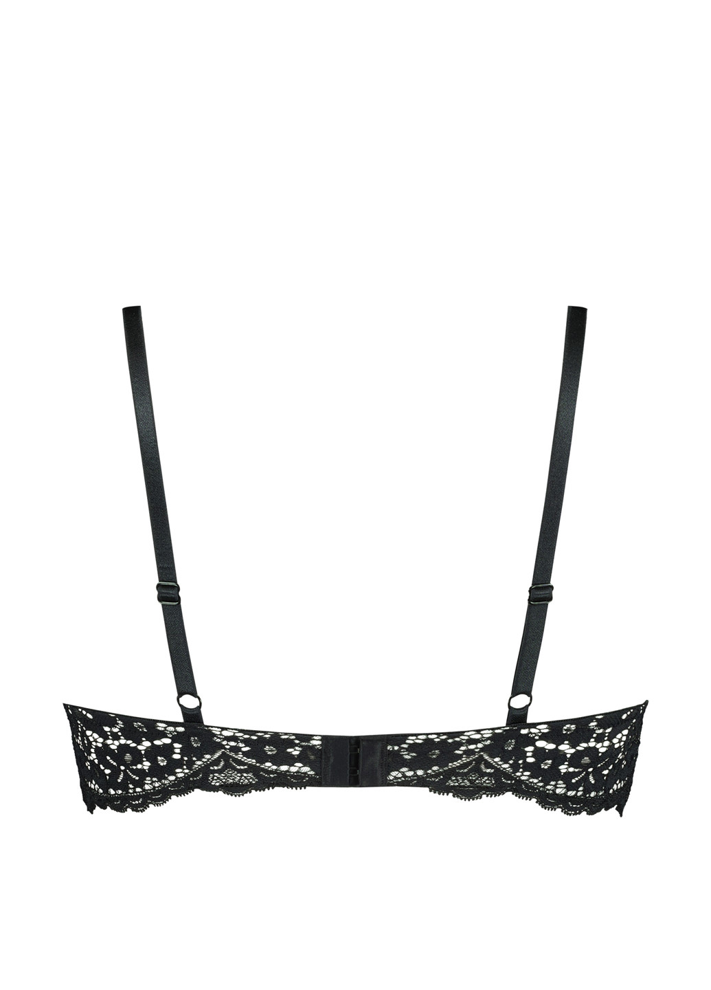 Комбінований бюстгальтер Hunkemoller з кісточками поліамід