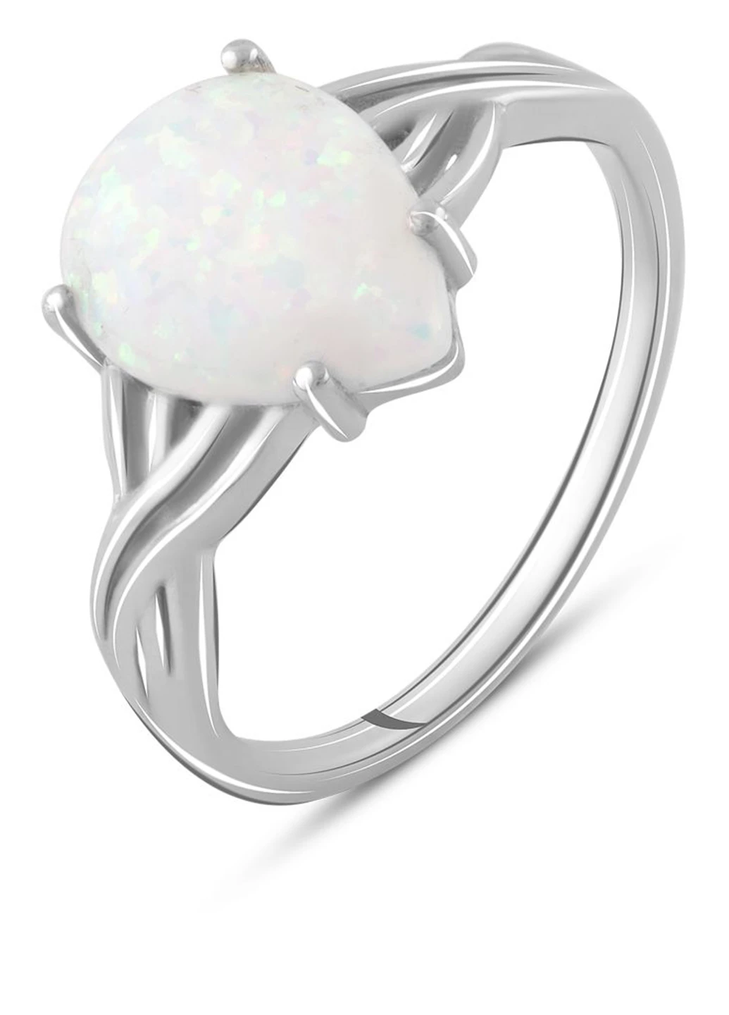 Кольцо Silver Flame (233883978)
