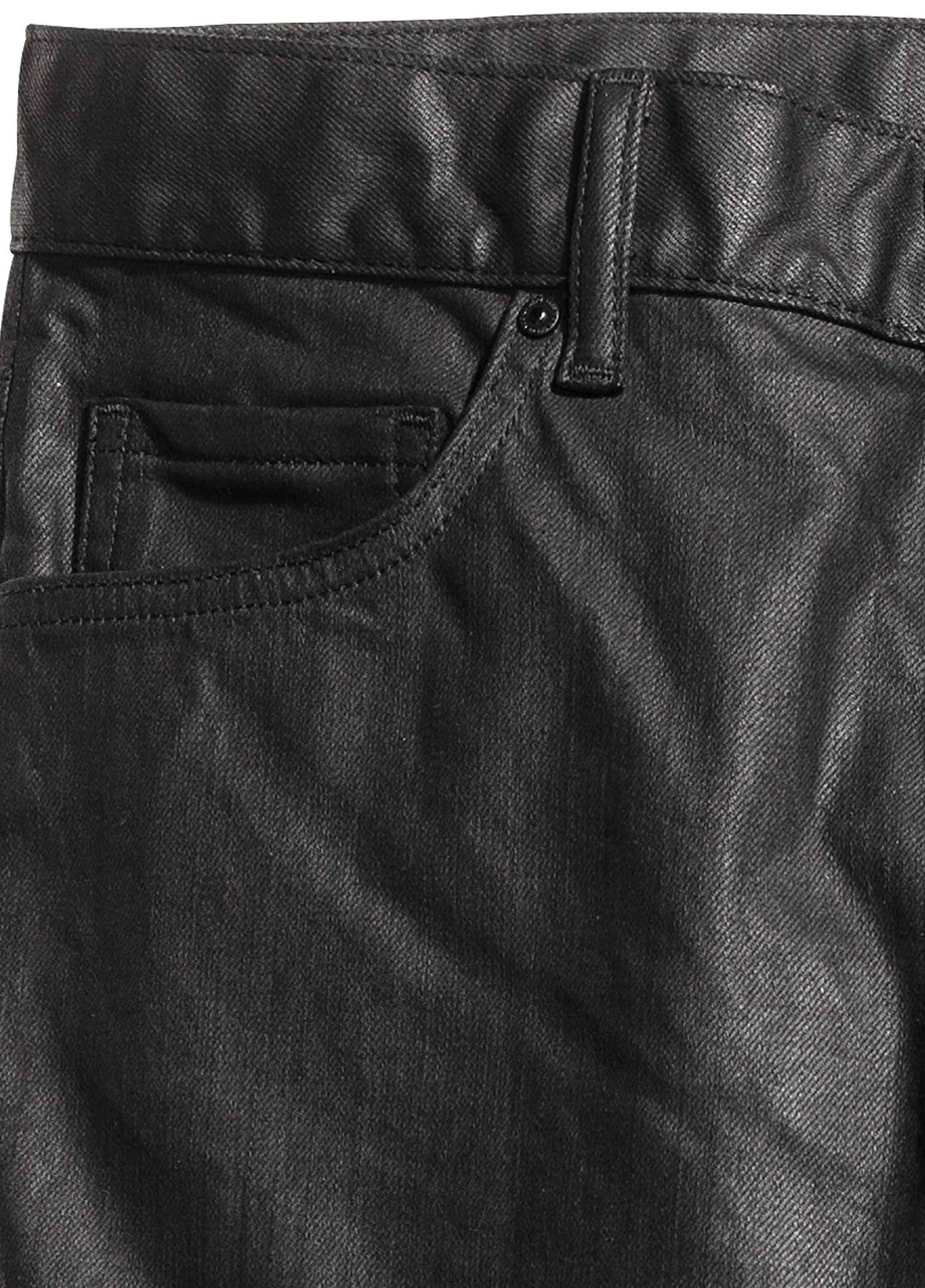 Джинси H&M чорні джинсові