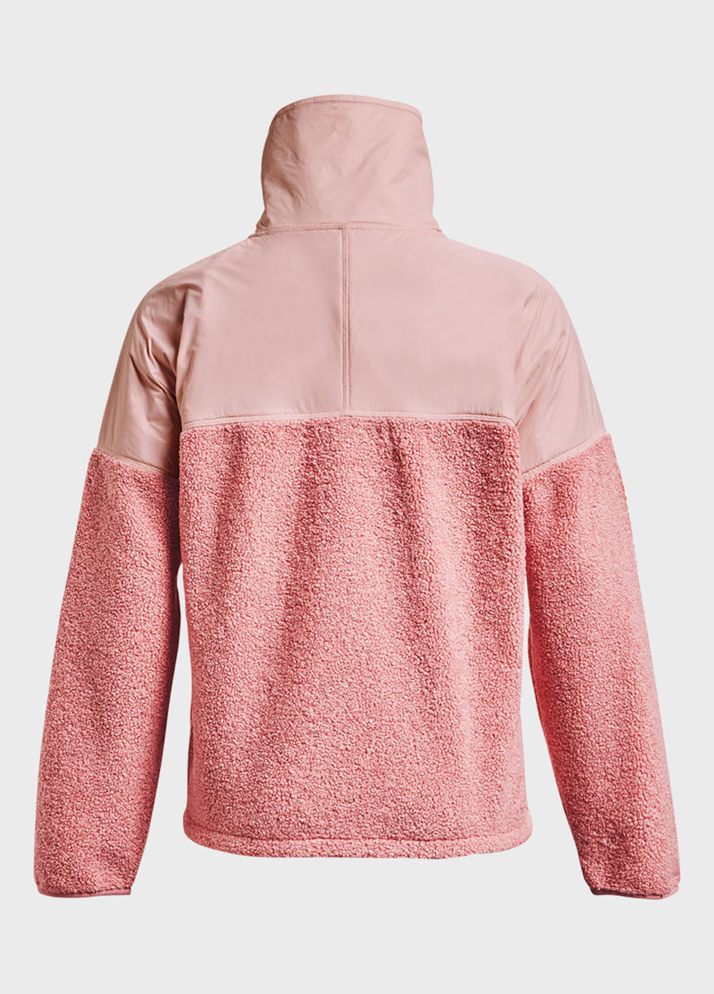 Розовая демисезонная куртка Under Armour