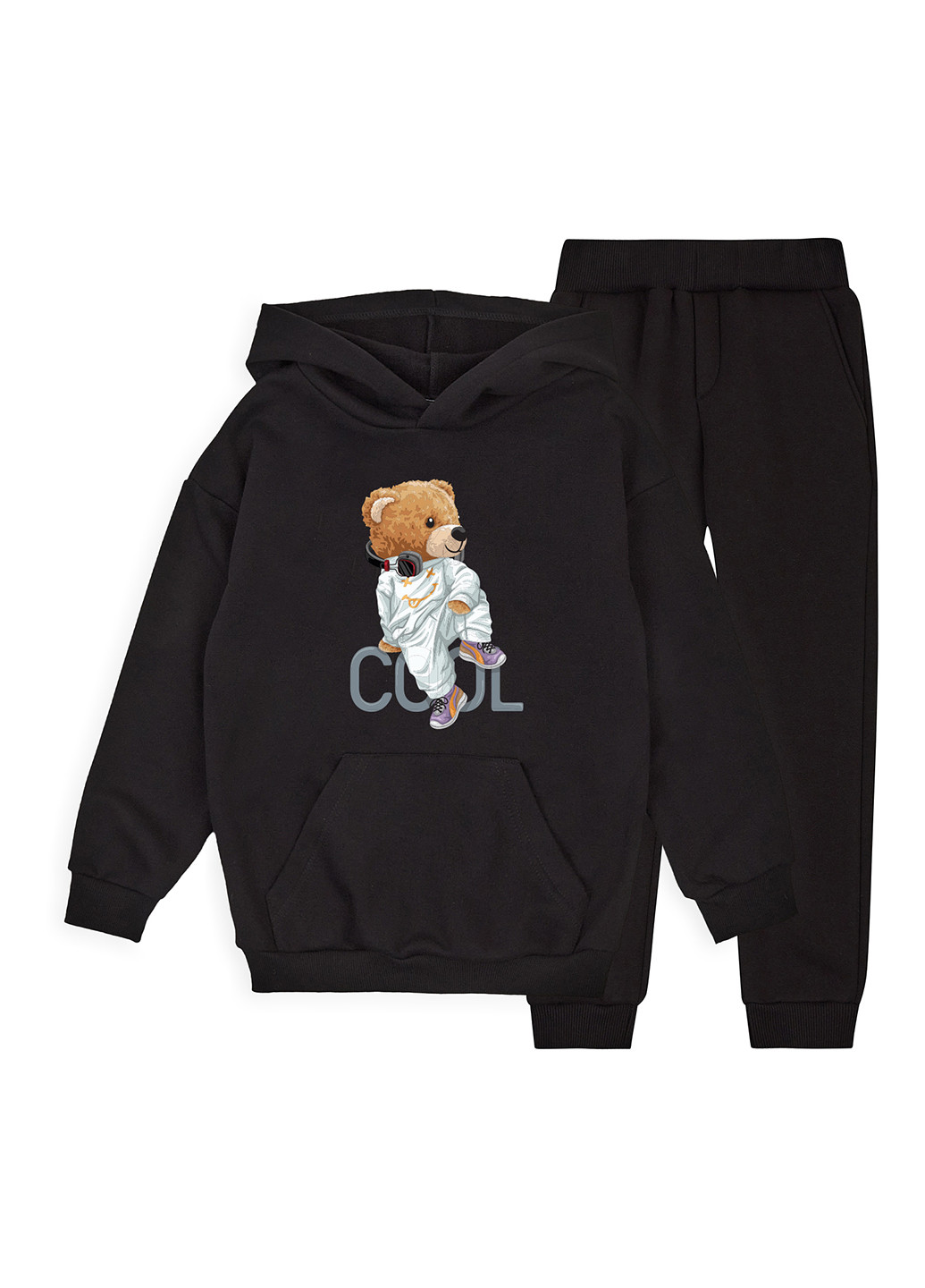 Спортивний костюм (худі, штани) Garnamama (315448231)