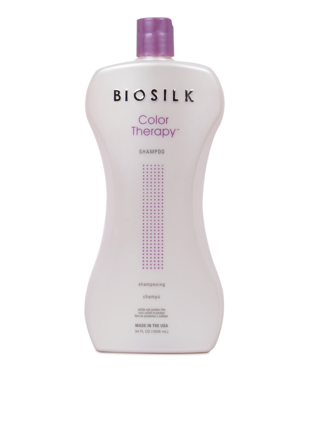 Шампунь для фарбованого волосся color therapy, 1006 мл Biosilk (143757764)
