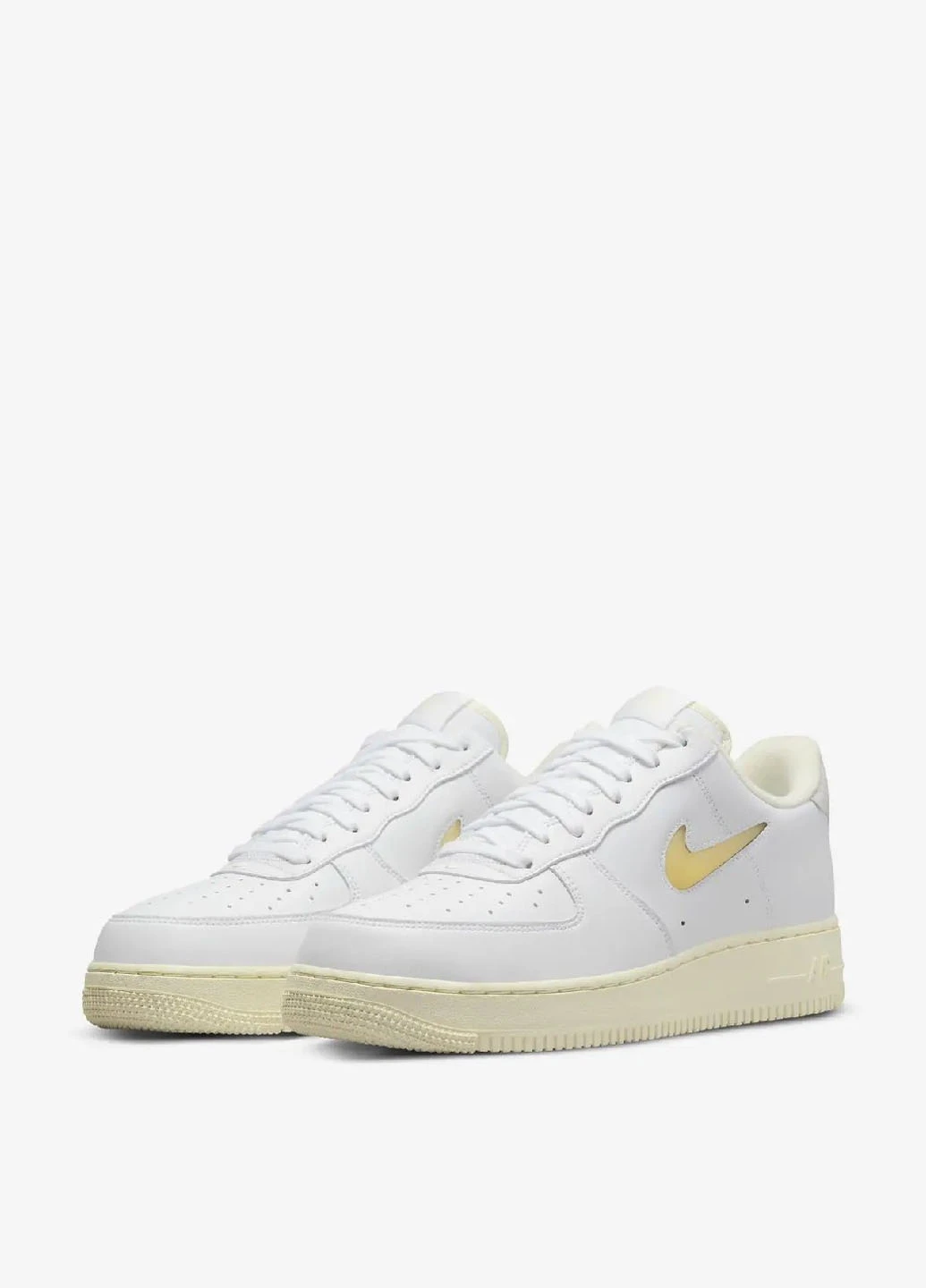 Білі кеди dc8894-100 Nike Air Force 1 Low Pale