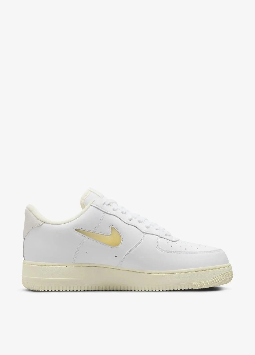 Білі кеди dc8894-100 Nike Air Force 1 Low Pale