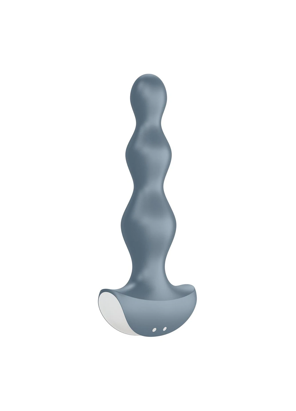 Анальний стимулятор-намистини з двома моторами 11х1,9-2,9 см Satisfyer (252009698)