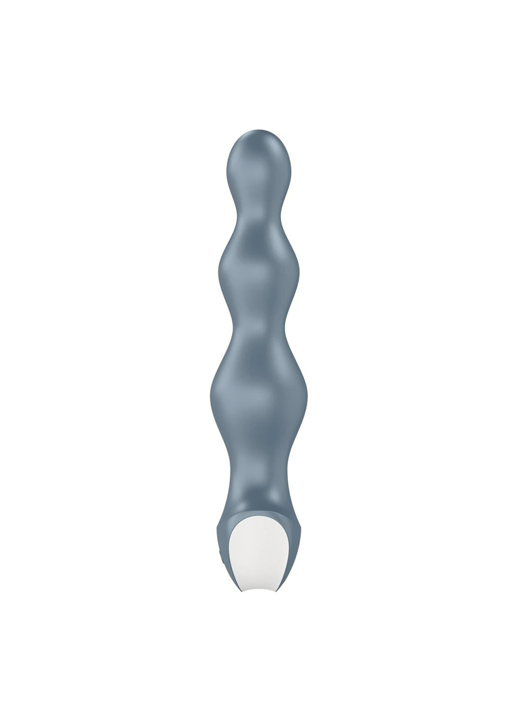 Анальний стимулятор-намистини з двома моторами 11х1,9-2,9 см Satisfyer (252009698)