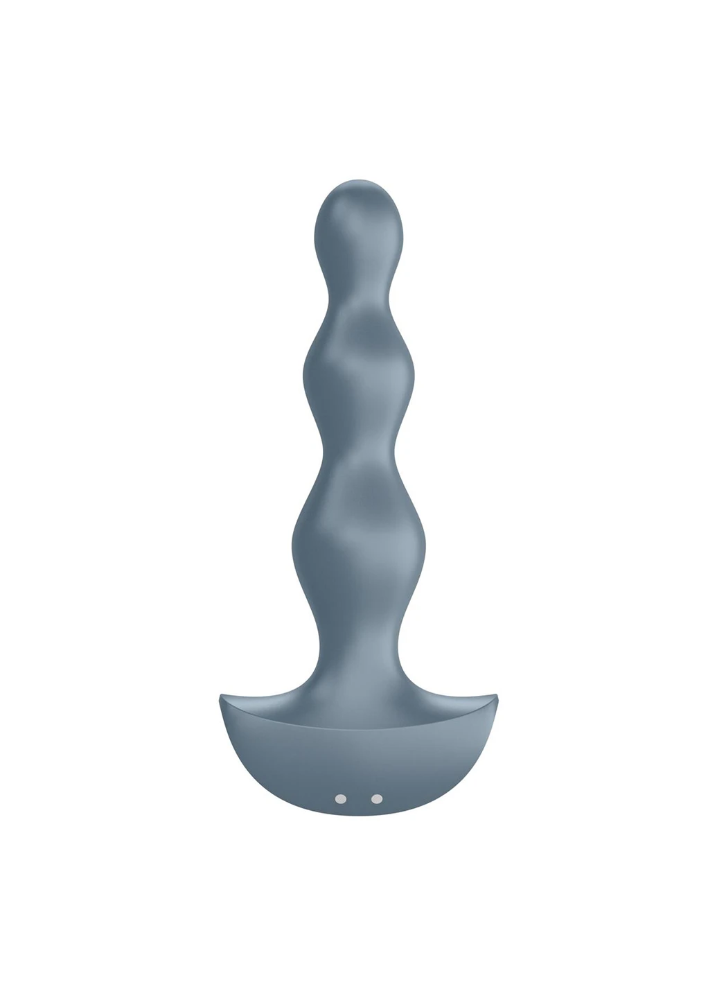 Анальний стимулятор-намистини з двома моторами 11х1,9-2,9 см Satisfyer (252009698)
