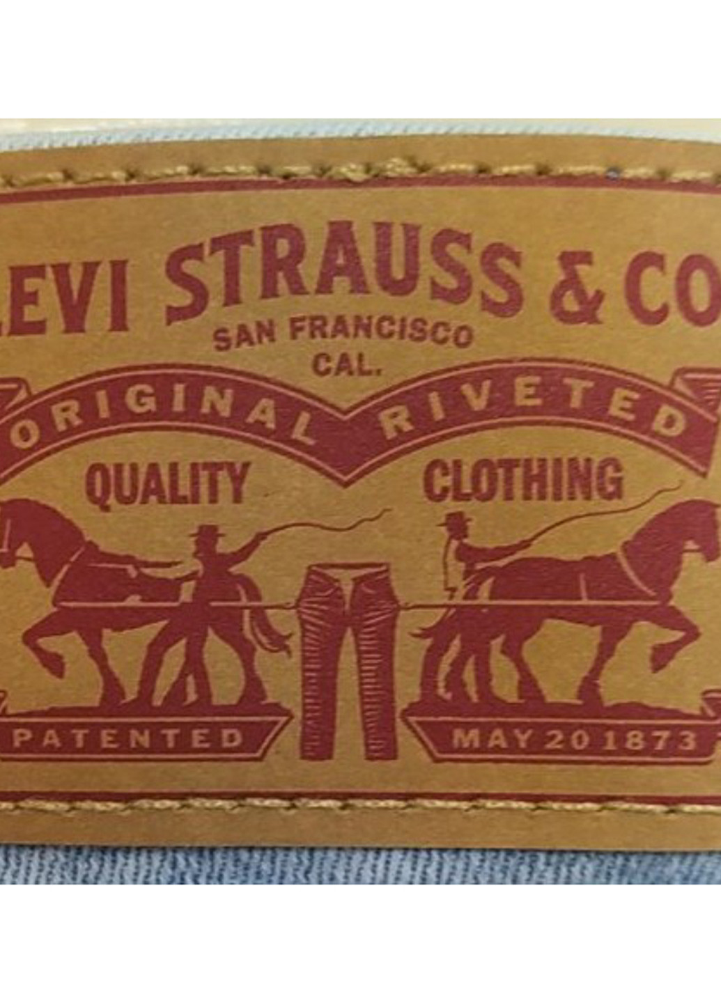 Джинси Levi's - (308900055)