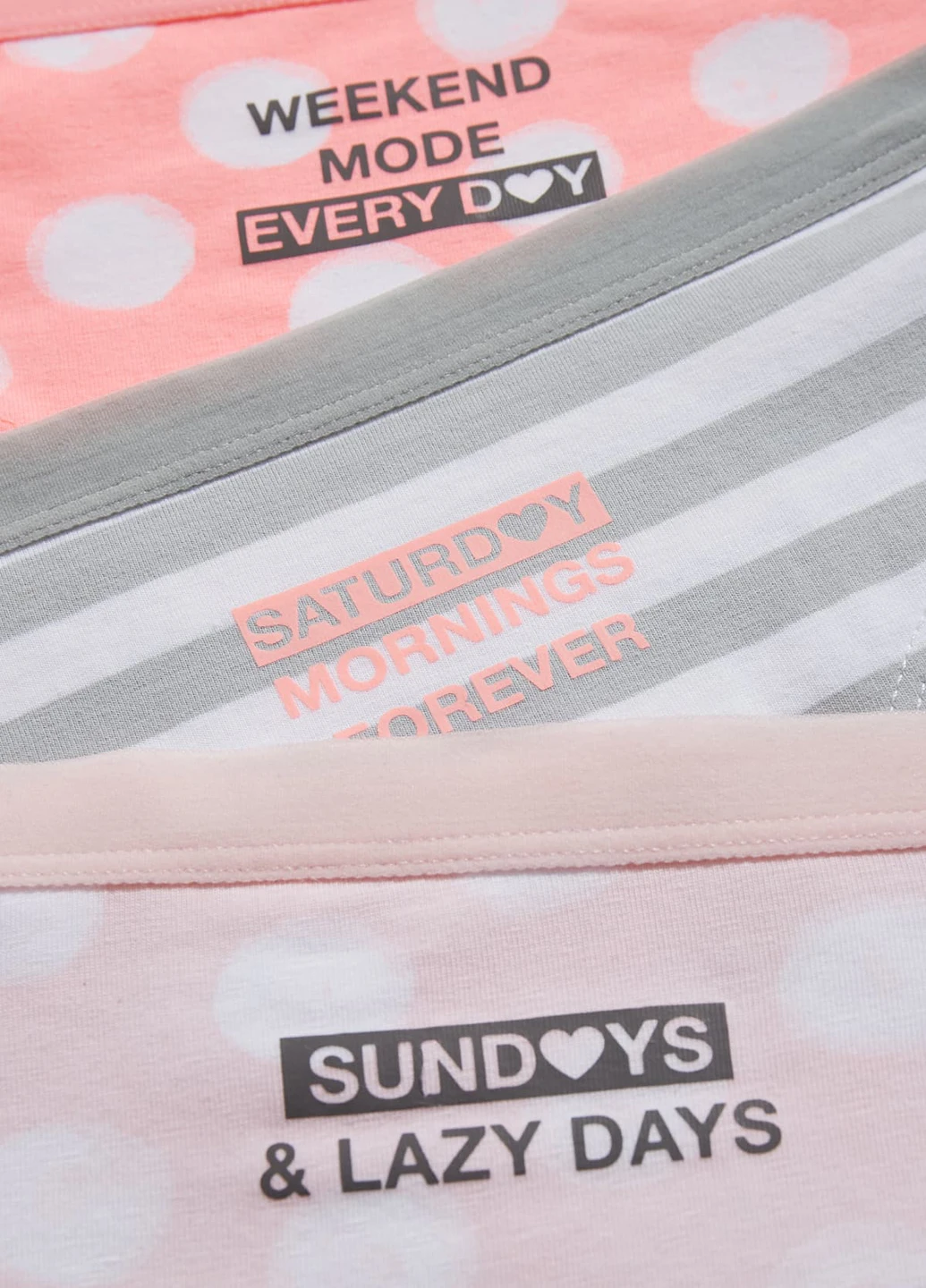 Трусики (3 шт.) C&A (296790494)