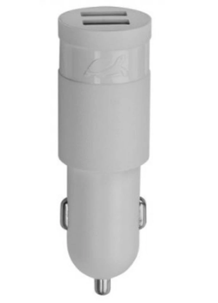 Зарядний пристрій USB, 2 порти, кабель micro USB White (VA4223 WD1 (White)) RIVACASE (216637351)