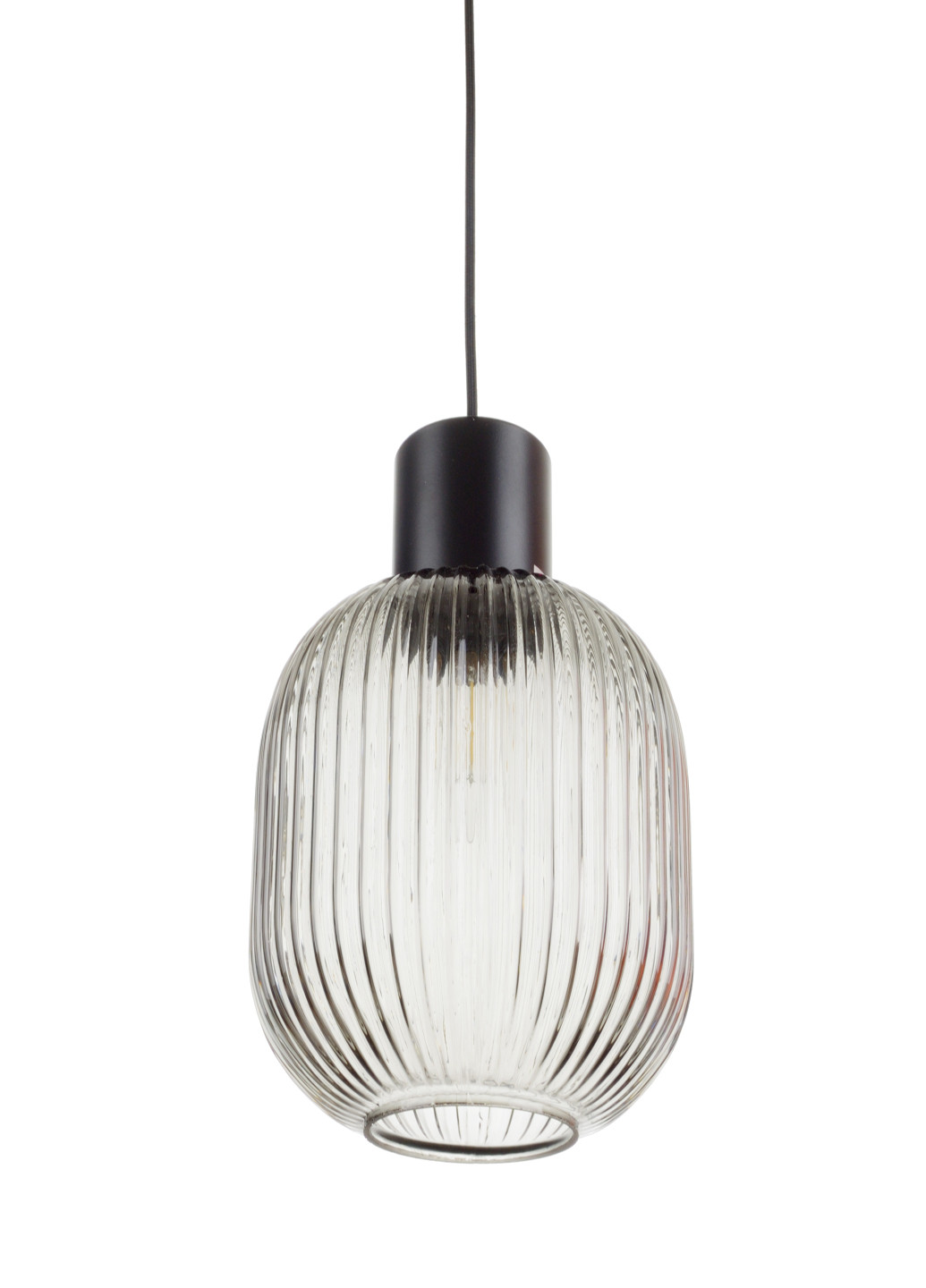 Люстра подвес с рельефным плафоном BR-01 476S/1 E27 SBK Brille (242444934)