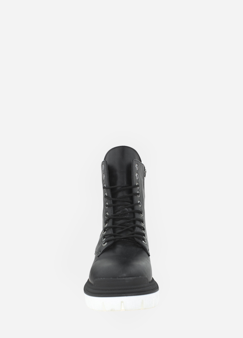 Осенние ботинки rb33145 черный Brionis