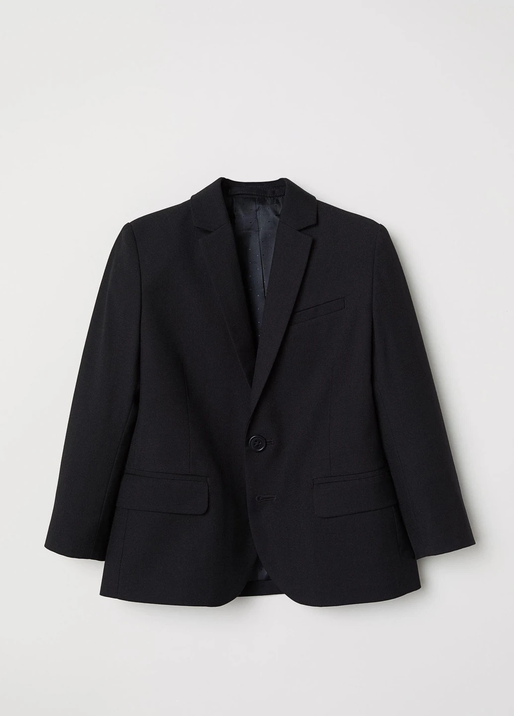 Піджак,чорний, H&M (254866156)