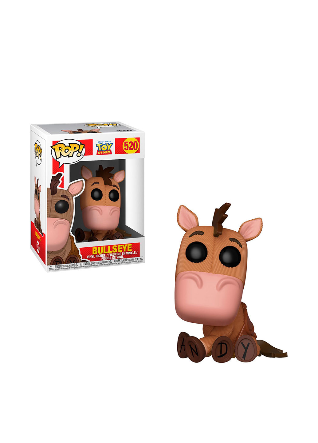 Игровая фигурка pop! серии "история игрушек " - булзай Funko (167271630)