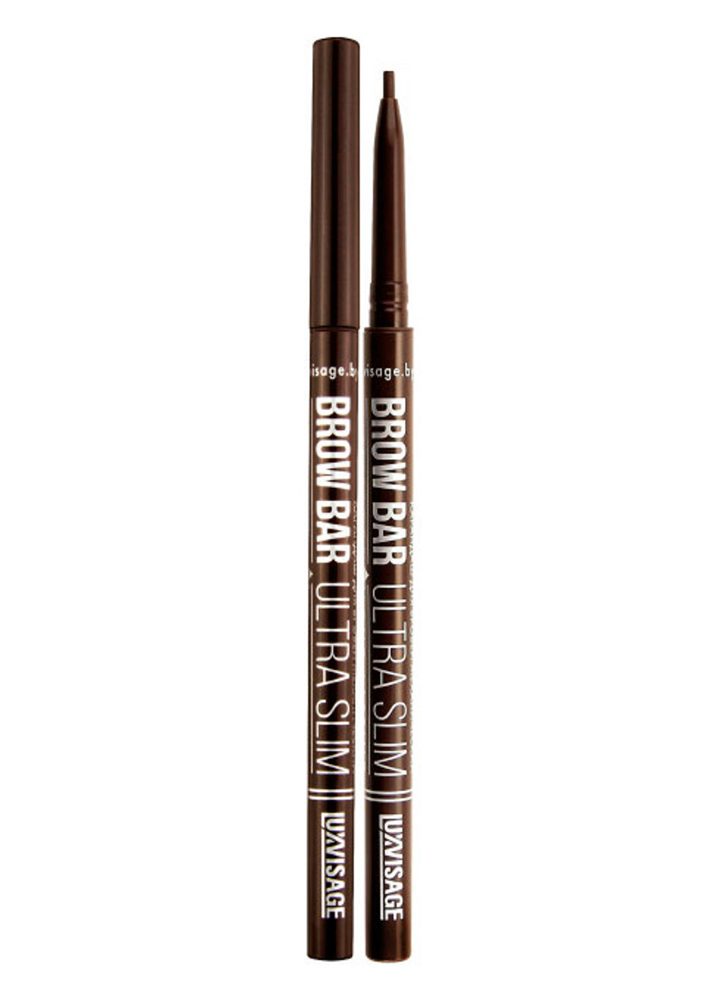 Механічний олівець для брів Brow Bar Ultra Slim Smoky № 305 Luxvisage (190432661)