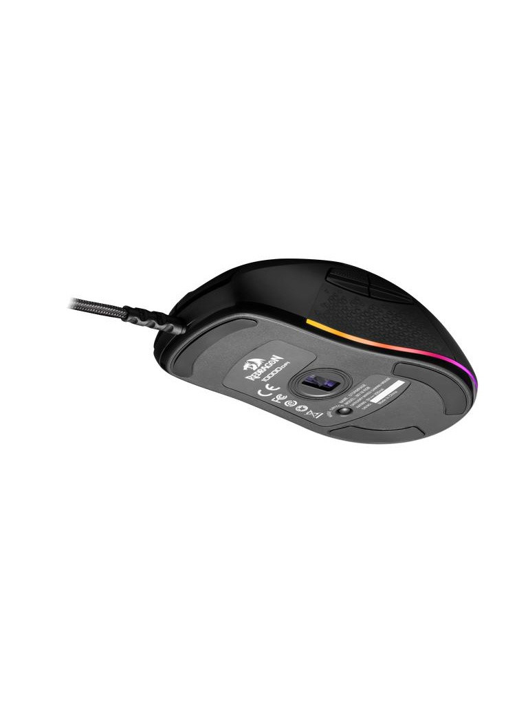 Мышка Stormrage RGB IR USB Black (78259) Redragon (253547211)