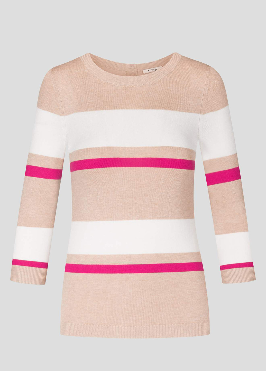 Бежевий демісезонний джемпер джемпер Orsay