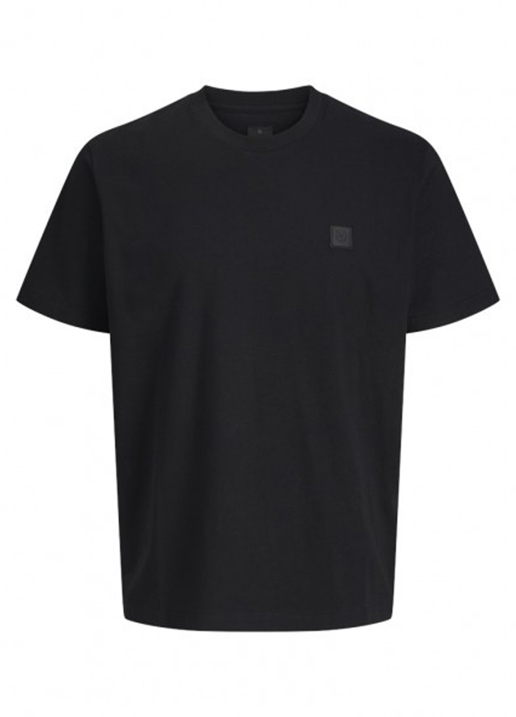 Черная футболка Jack & Jones