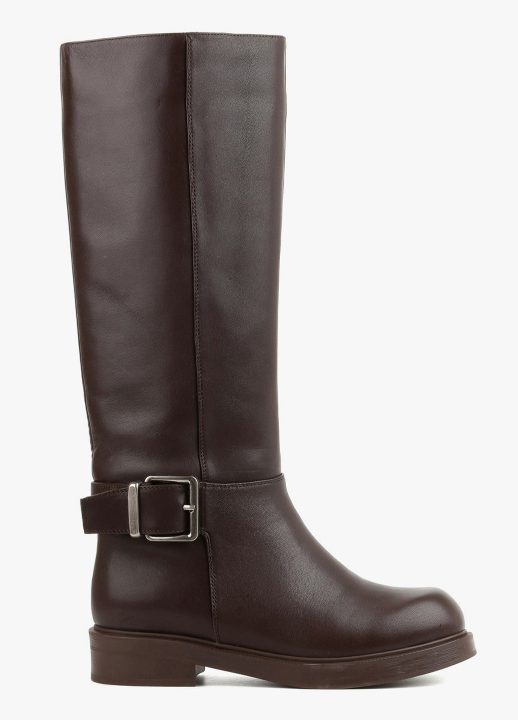 Зимние сапоги Le'BERDES с пряжкой