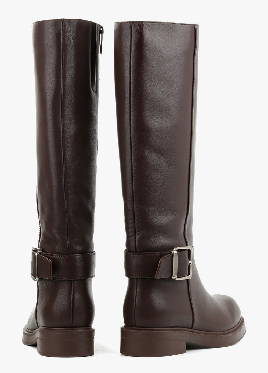 Зимние сапоги Le'BERDES с пряжкой